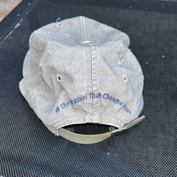 Vintage Houston public television hat - Picture 4 of 9